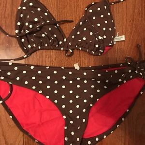 Women’s bikini swimsuit